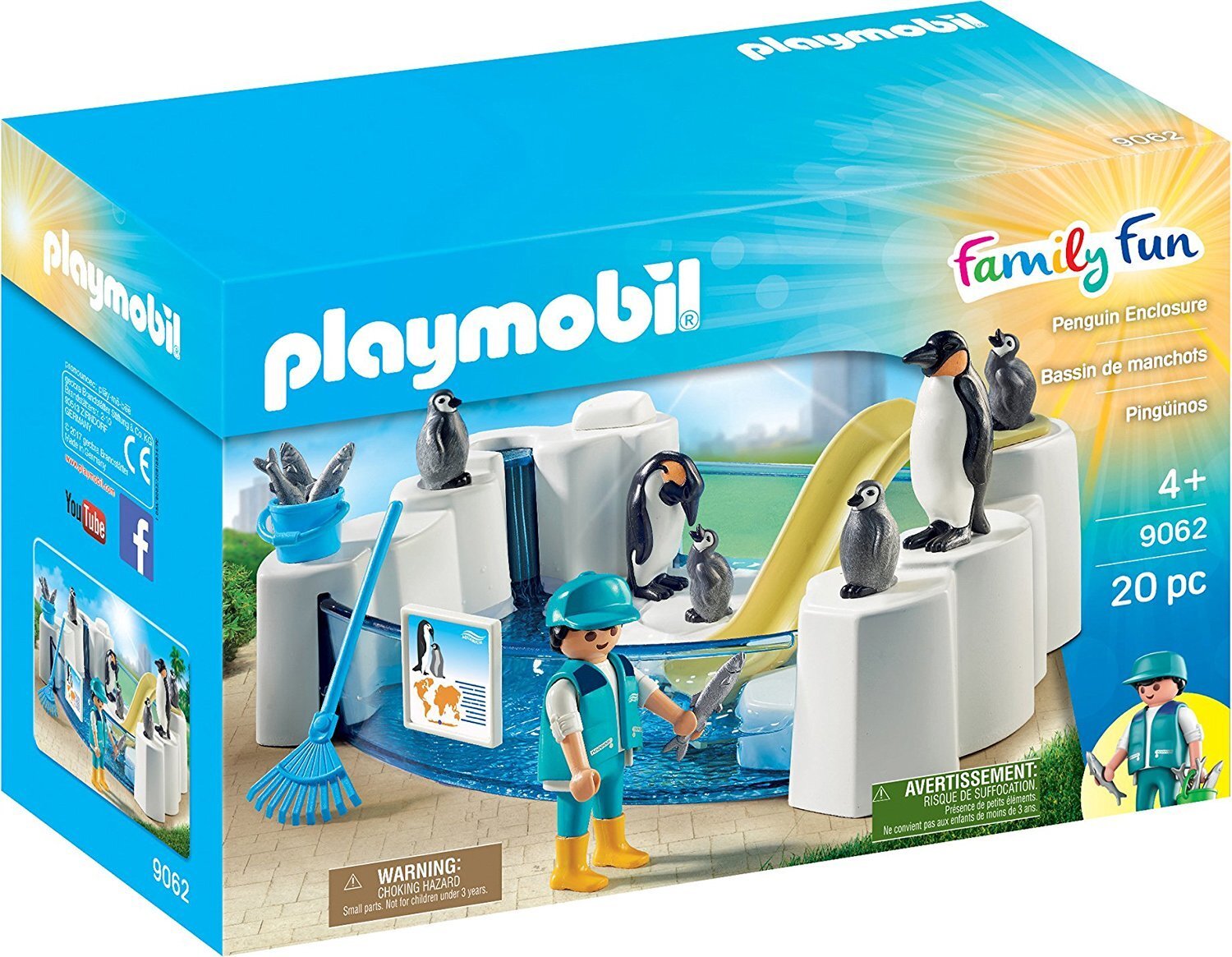 Buy Playmobil Penguin Enclosure buy-playmobil-penguin-enclosure
