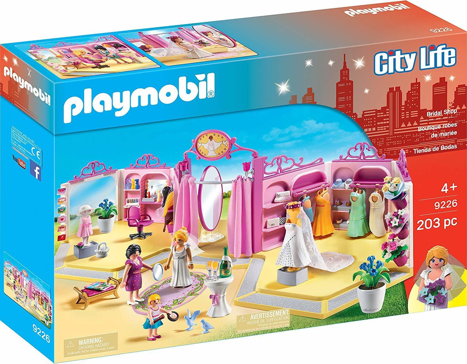 Buy Playmobil Bridal Shop