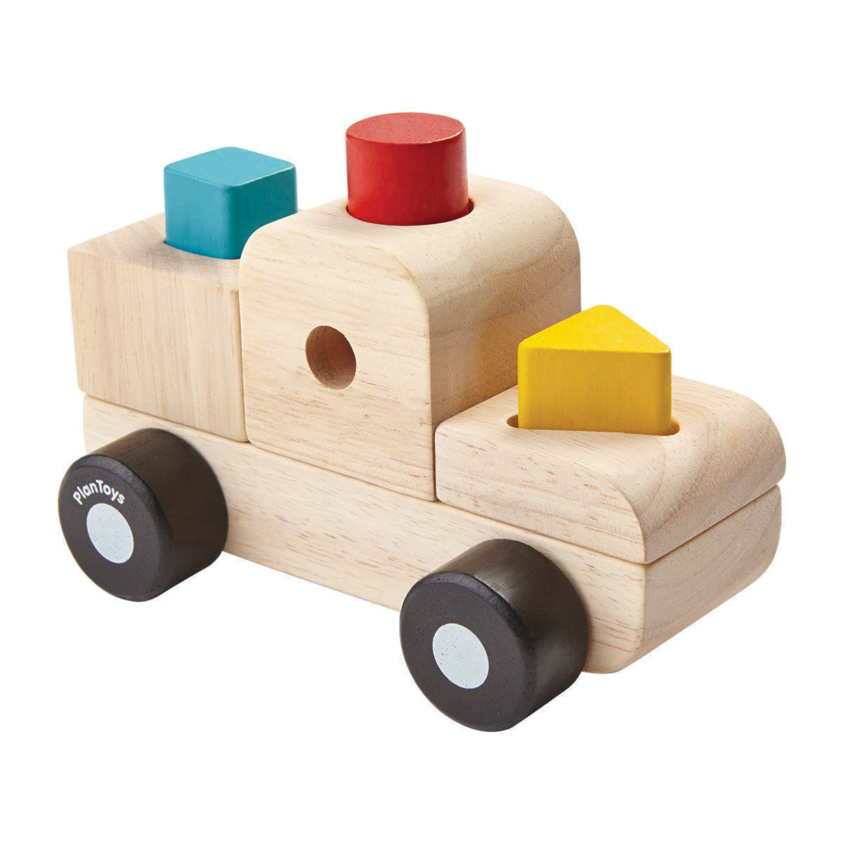 Buy PlanToys Sorting Puzzle Truck