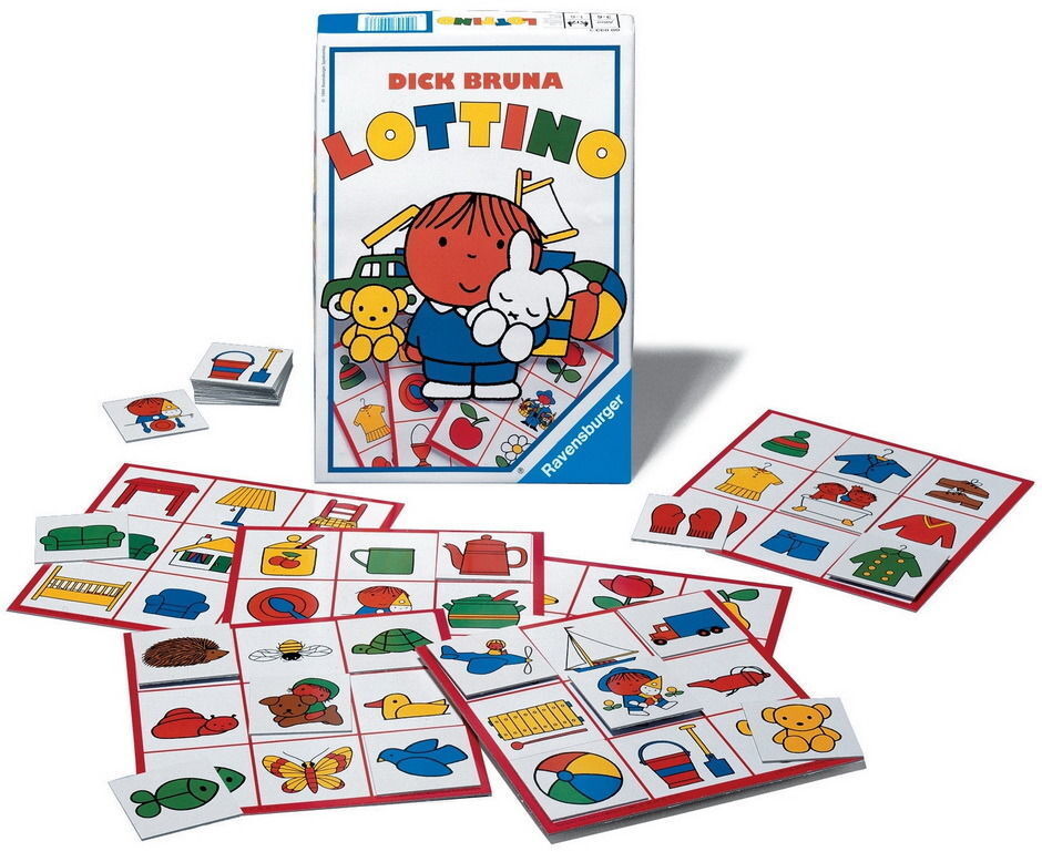 Lottino Ravensburger Lottino Ravensburger