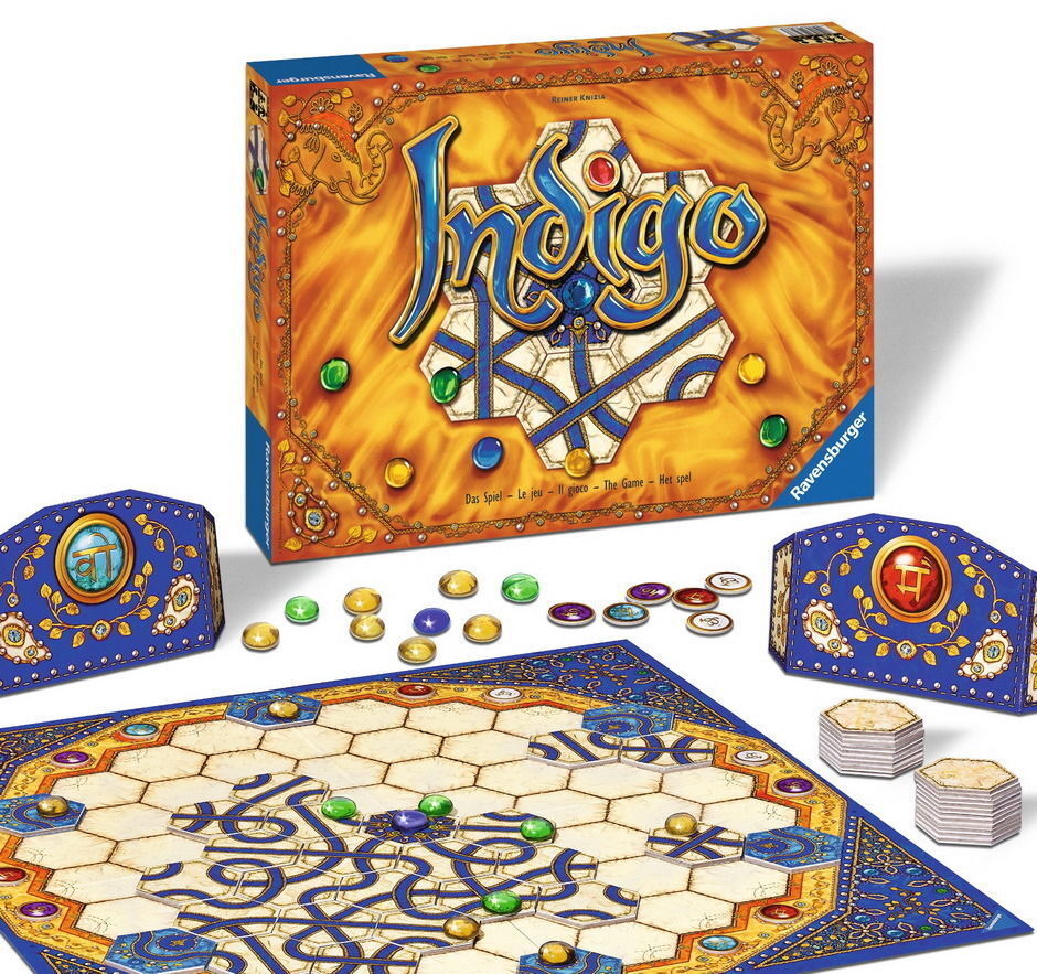 Buy Ravensburger Indigo Game