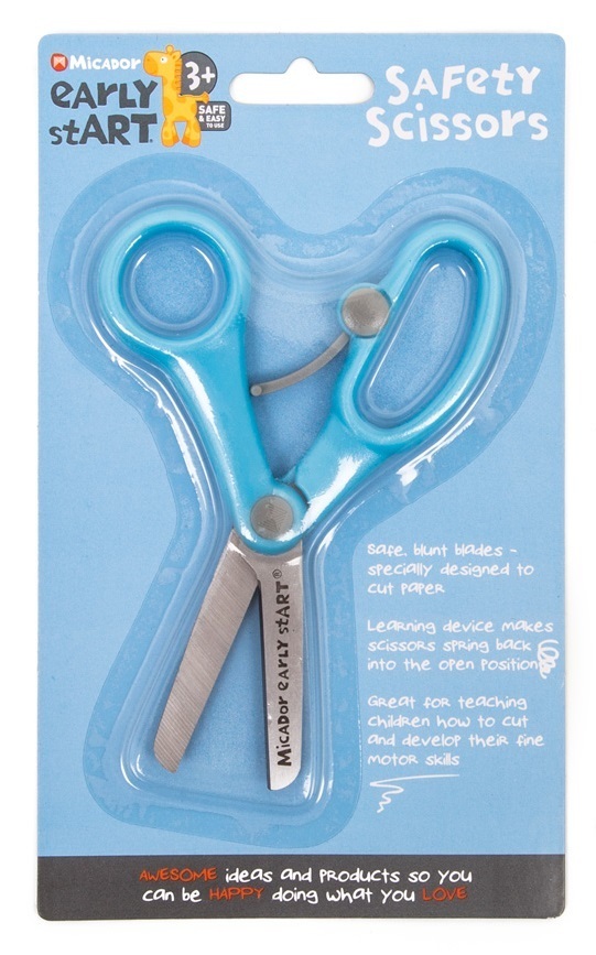 Buy Micador Early stART Safety Scissor