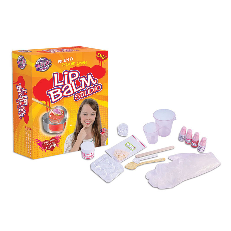 Buy Wild Science Lip Balm Studio