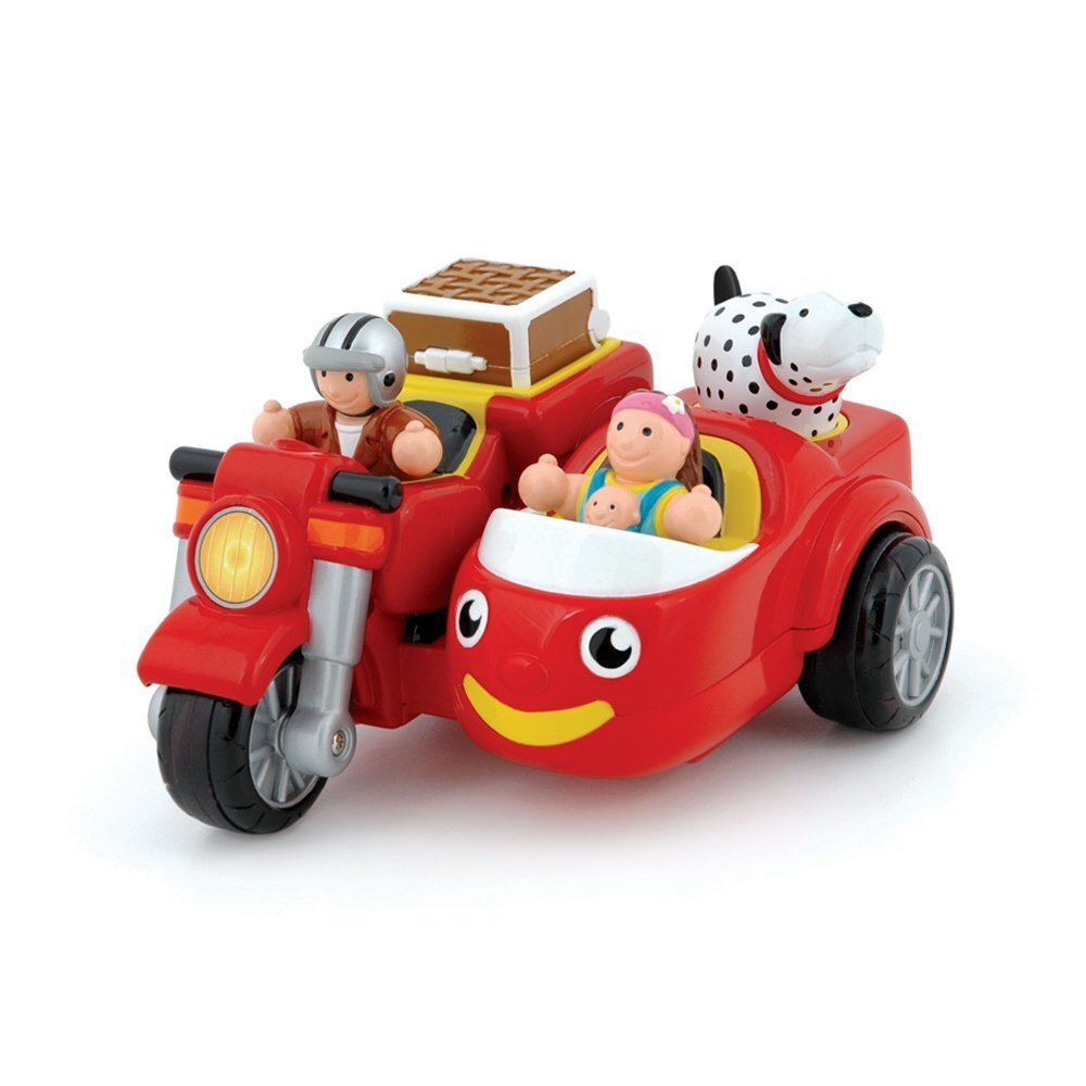 Buy WOW Toys Motorbike Max