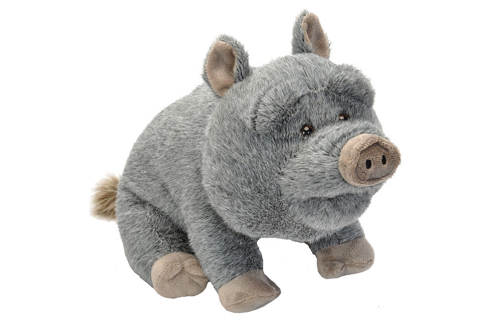 Buy Wild Republic Cuddlekins Potbelly Pig Plush Toy 30cm