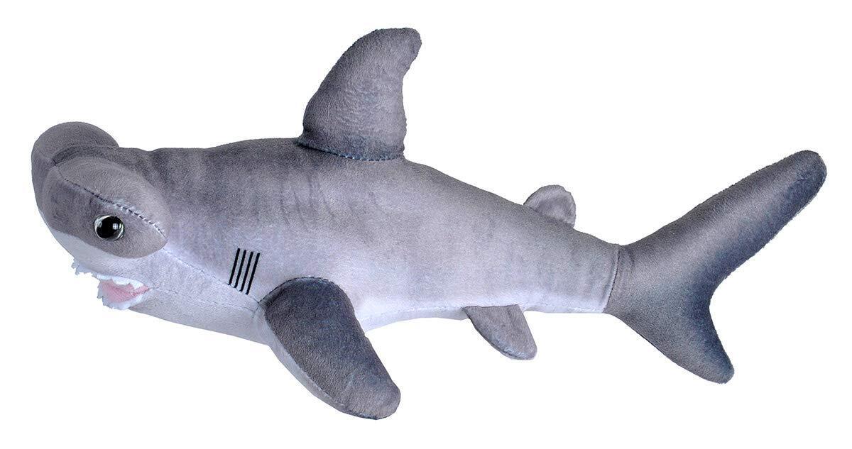 Buy Wild Republic Hammerhead Shark Plush Toy 40cm