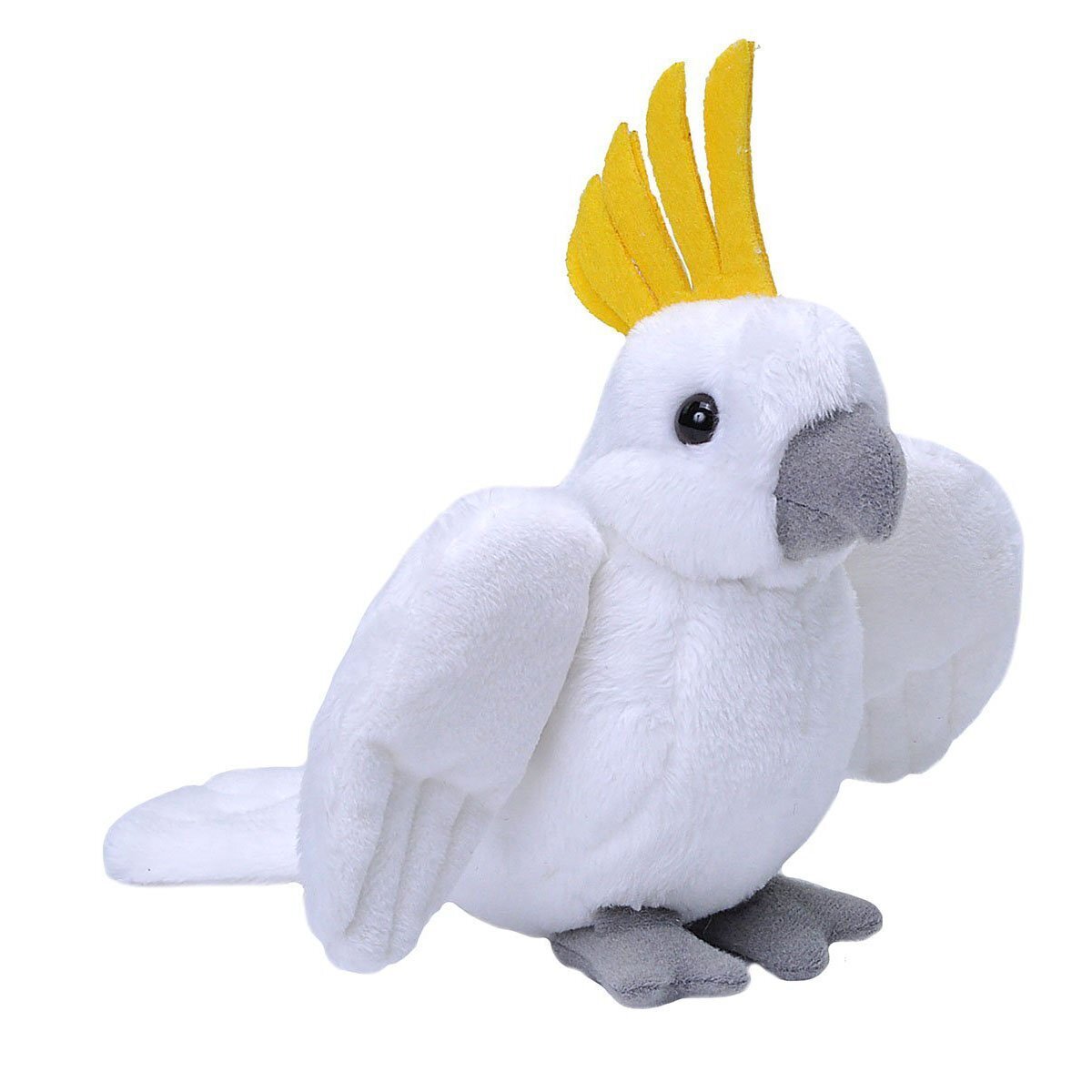 Buy Wild Republic Lilkins Cockatoo Plush Toy 13cm