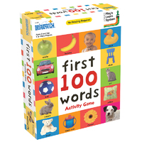 Briarpatch - First 100 - Words Activity Game