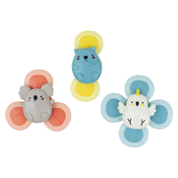 Tiger Tribe - Sensory Spinners - Aussie Animals (set of 3)