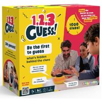 Tomy - 1,2,3 Guess!