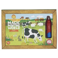 Tiger Tribe - Magic Painting World - Farm