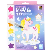 Tiger Tribe - Paint a Picture Set - Unicorn Skies