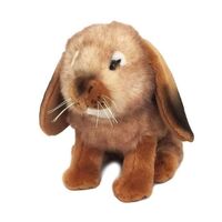 Bocchetta - Cinnamon Rabbit Plush Toy 25cm