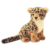 Bocchetta - Calypso Cheetah Cub Plush Toy 29cm