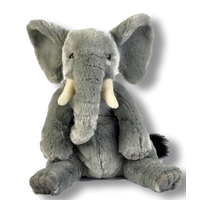 Bocchetta - Jumbo Elephant Plush Toy 33cm
