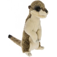 Bocchetta - Boris Meerkat Plush Toy 26cm