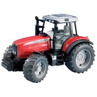 Bruder - Massey Ferguson 7480 Tractor 02040