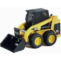 Bruder - CATERPILLAR Skid Steer Loader 02431