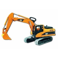 Bruder - CATERPILLAR Excavator 02438