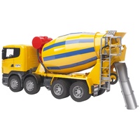 Bruder - Scania R-Series Cement Mixer Truck 03554