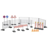 Bruder - Construction Set 62007