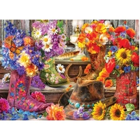 Eurographics - Country Romance Puzzle 1000pc
