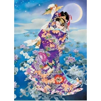 Eurographics - Morita, Tsuki Hoshi Puzzle 1000pc