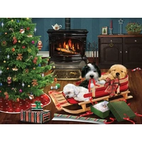 Cobble Hill - The Best Christmas Gift Large Piece Puzzle 275pc