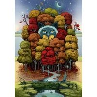Heye - Take a Trip! - Kehoe Puzzle 500pcs