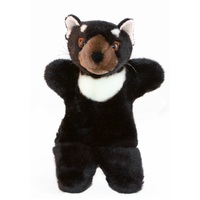 Bocchetta - Tiggy Tasmanian Devil Hand Puppet