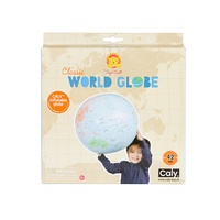 Tiger Tribe - Classic World Globe 42cm
