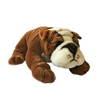 Bocchetta - Boston Bulldog Plush Toy 35cm
