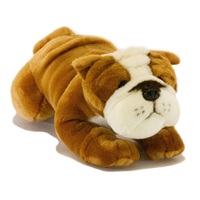 Bocchetta - Brutus Bulldog Plush Toy 28cm