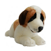 Bocchetta - Mozart St Bernard Plush Toy 40cm