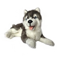 Bocchetta - Madison Siberian Husky Plush Toy 40cm