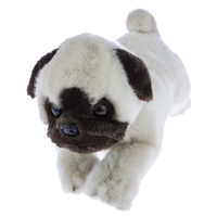 Bocchetta - Pepito Pug Plush Toy 28cm