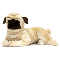 Bocchetta - Kaos Pug Plush Toy 36cm