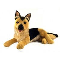 Bocchetta - King German Shepherd Plush Toy 40cm