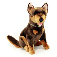 Bocchetta - Cannon Australian Kelpie Dog Plush Toy 36cm