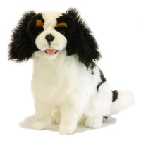 Bocchetta - Chester Cavalier King Charles Plush Toy 32cm