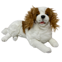 Bocchetta - Izzy King Charles Spaniel Plush Toy