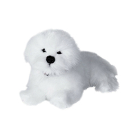 Bocchetta - Annabelle Bichon Frise Plush Toy 38cm