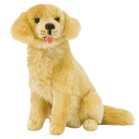 Bocchetta - Goldie Golden Retriever Plush Toy 35cm