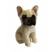 Bocchetta - Paris French Bulldog Plush Toy 30cm