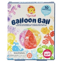 Tiger Tribe - Balloon Ball - Around the Rainbow