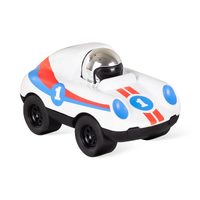 Tiger Tribe - Presto Racers - Ace (White)