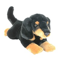 Bocchetta - Frankie Dachshund Plush Toy 30cm