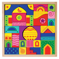 GOKI - 1001 Nights Mosaic Puzzle