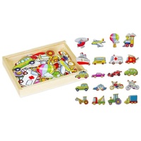 Fun Factory - Transport Magnets 20pc