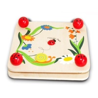 Fun Factory - Ladybug Flower Press